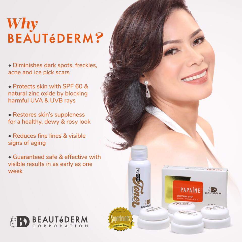 WHY Beautederm?