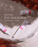 Eye Balm D'or Depuffing Eye Cream