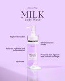 Milk Body Wash 100ml