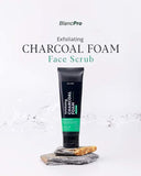 Exfoliating Charcoal Foam 100ml