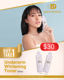 Buy 2 Underarm Whitening Toner 120ml