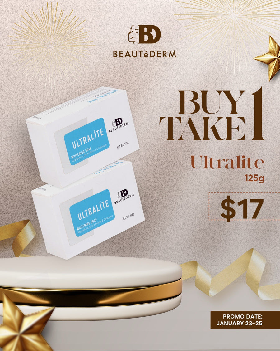 beautederm glutathione Beautederm Underarm Set