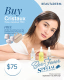 Cristaux Trio Serum