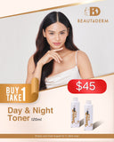 Buy 2 Day and Night Toner 120ml