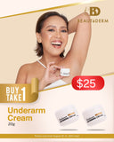 Buy 2 Underarm Whitening Cream 20g