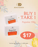 Buy 2 Papaine Soap 150g