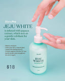 Jeju White Blooming Dale Brightening and Moisturizing Lotion 250ml