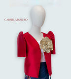 Red Bolero - Medium