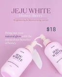 Jeju White Honey Berry Brightening and Moisturizing Lotion 250ml