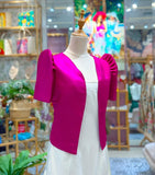Pink Bolero - Size: XL