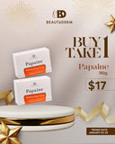 Buy 2 Papaine Soap (150g each)