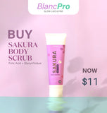 Sakura Body Scrub