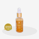 CRISTAUX GOLD Elixir Serum