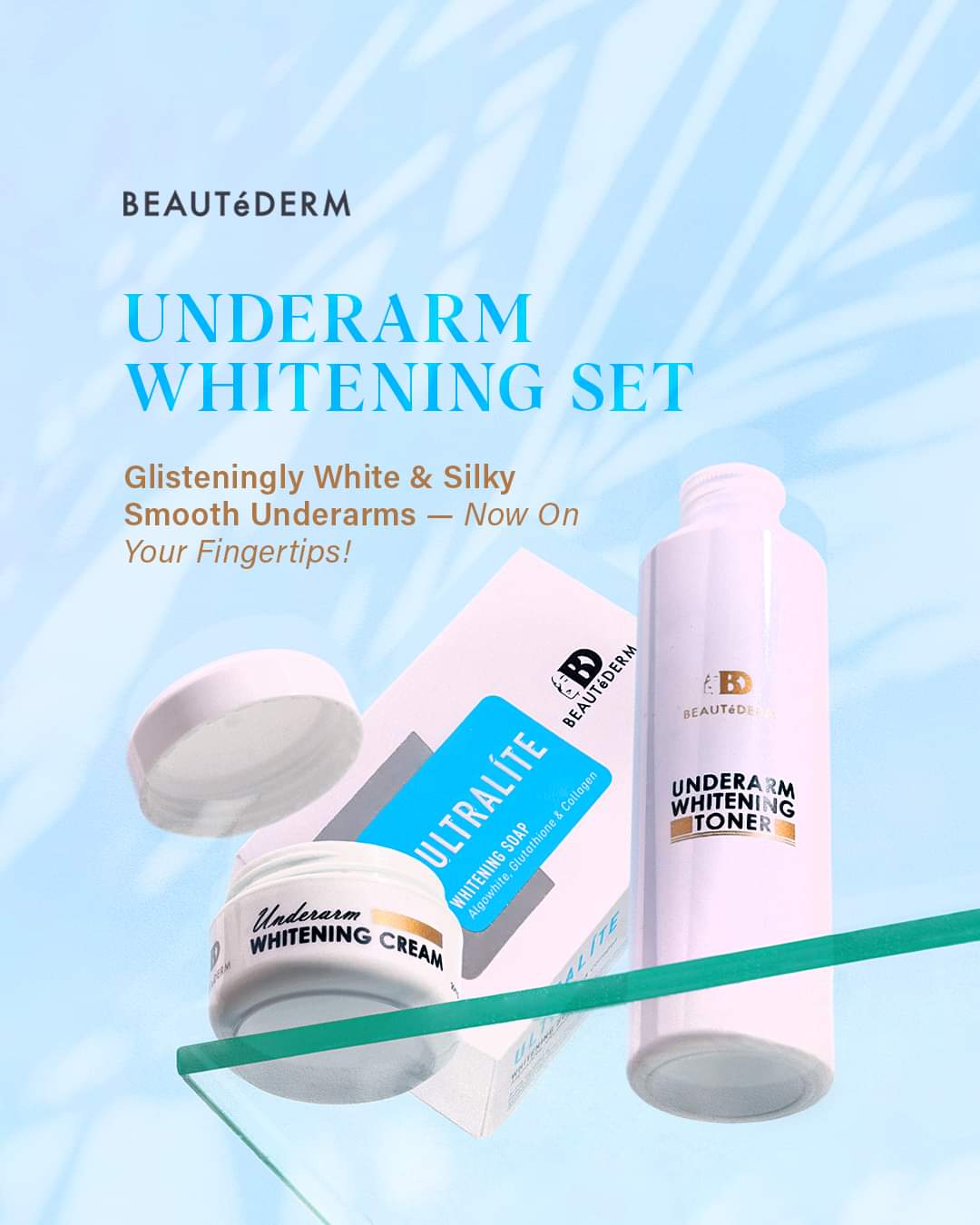 Underarm Whitening (Sold in Set and Separately. See Options) BeautedermBay.com Underarm Whitening (Sold in Set and Separately. See Options) BeautedermBay.com