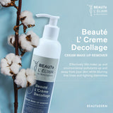 Beaute L' Creme Decollage Cream Make Up Remover