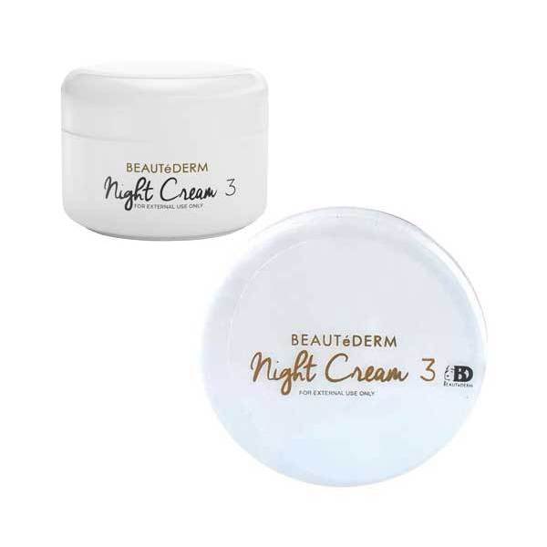 Night Cream 3 (Anti-aging)