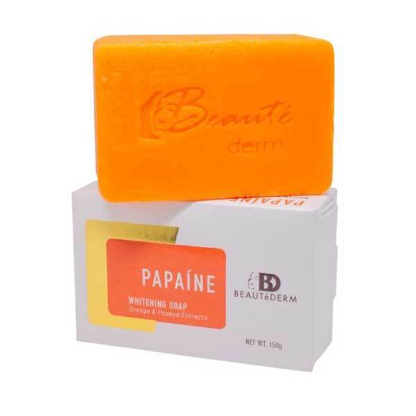 Papaine Soap